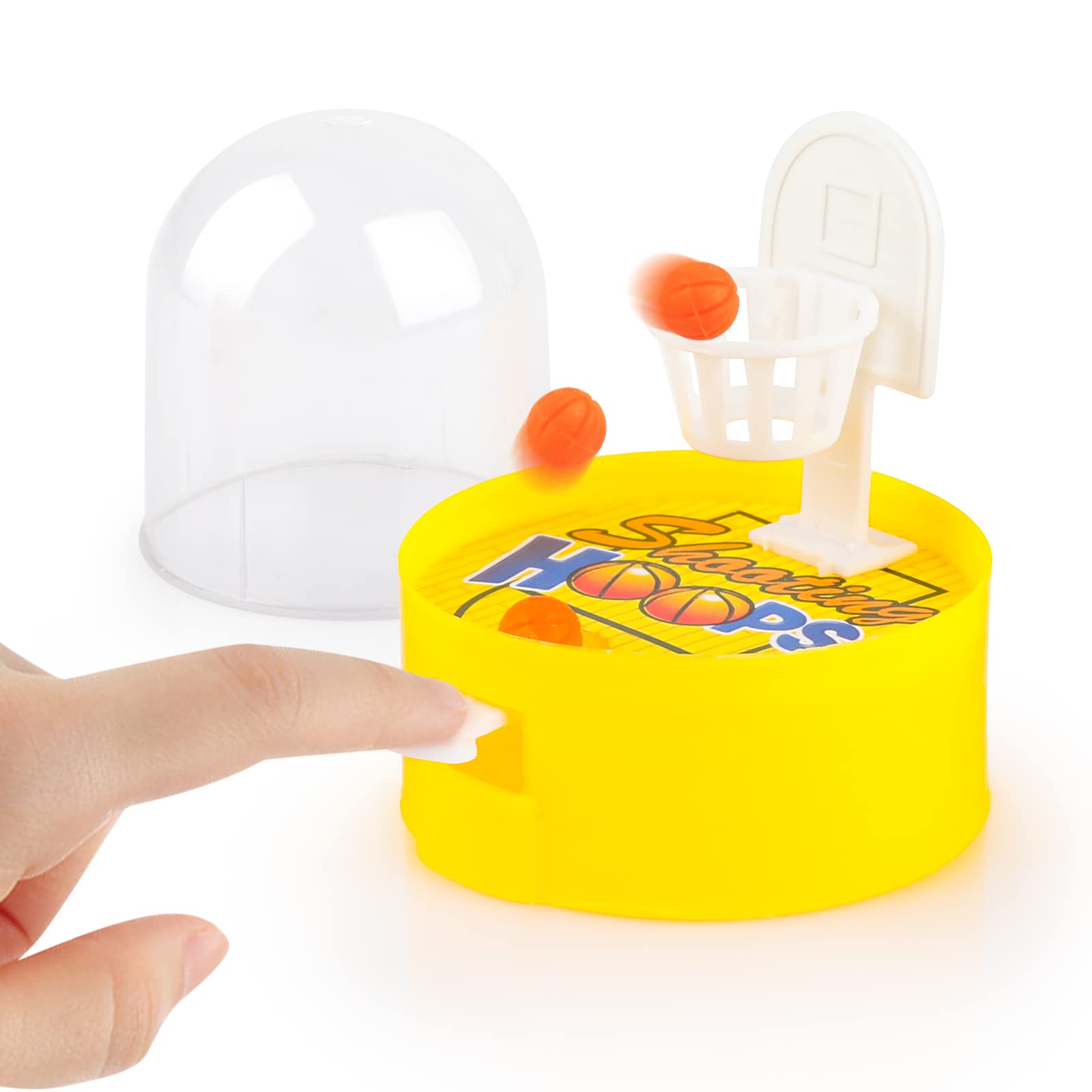 Basketball Arcade Game - 5-50pcs Mini Finger Basketball Shooting Games