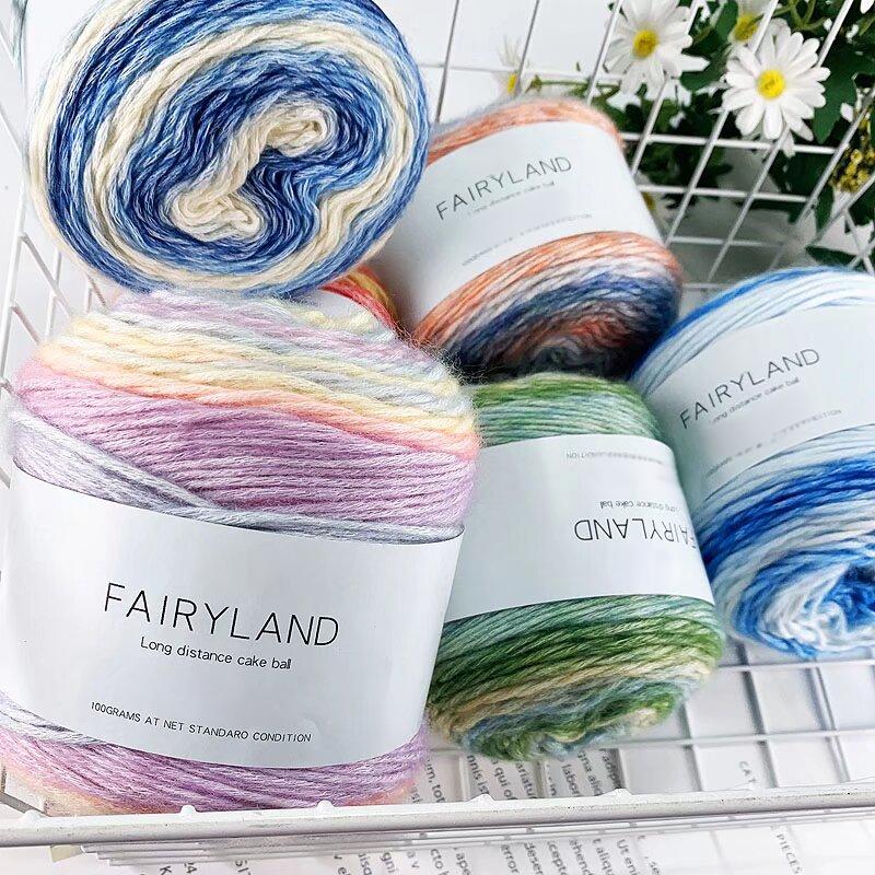 Skee Ball Arcade - 200 Grams (Two Skeins Included) Multicolored