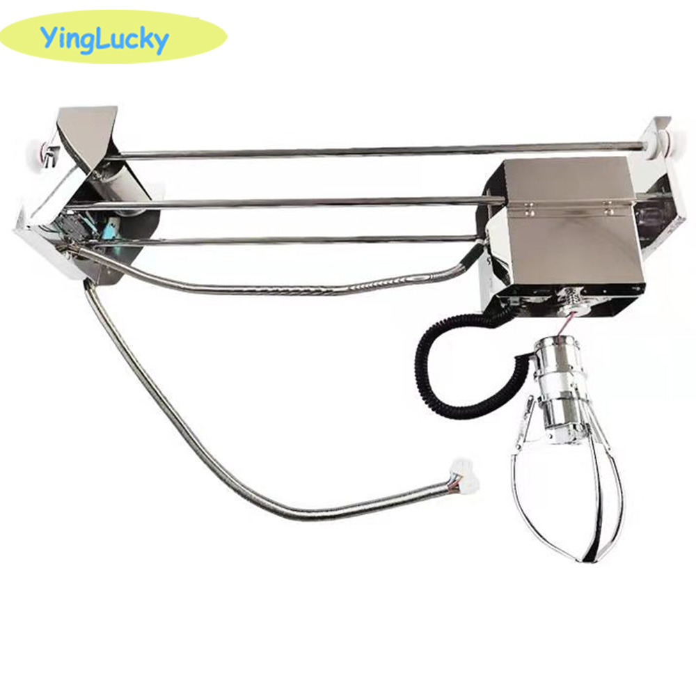 Arcade Ticket Machine - Claw Crane Machine S/M/L/XL/XXL 96cm/71cm/53cm/30cm PCB