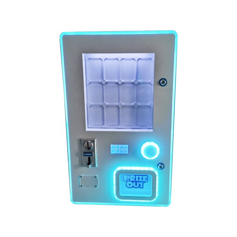 Twisting Card Children's Arcad - Arcade Card Vending Machine reseña y precio