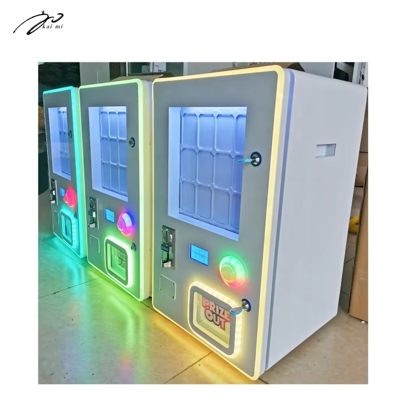 Twisting Card Children's Arcad - Arcade Card Vending Machine reseña y precio