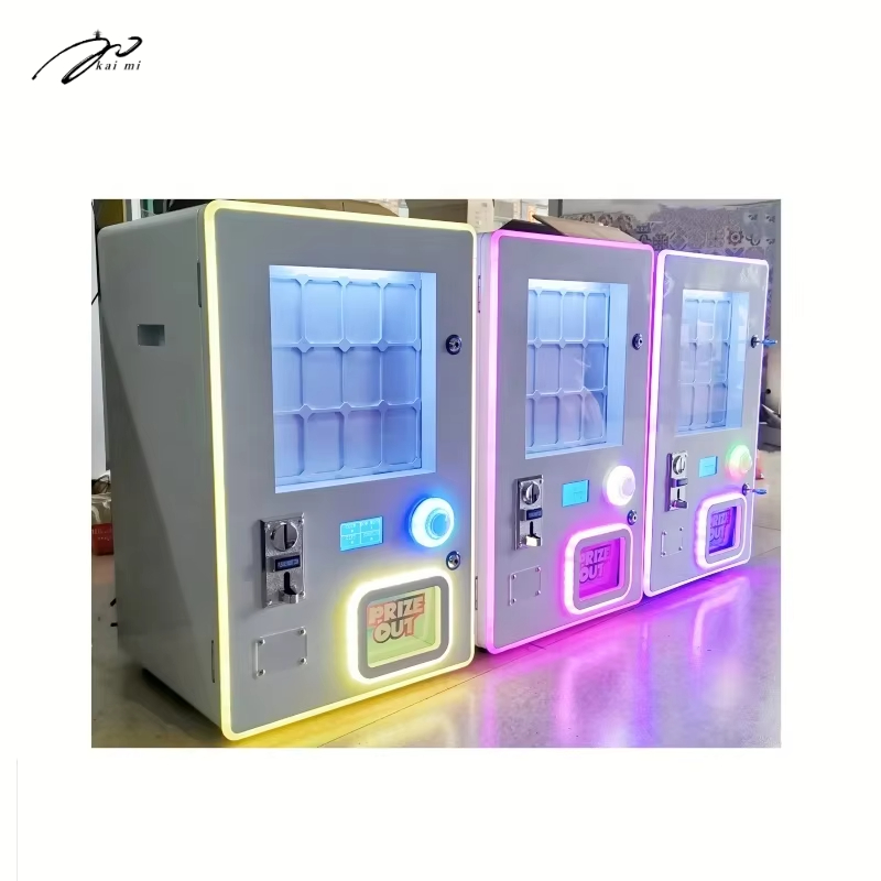 Twisting Card Children's Arcad - Arcade Card Vending Machine reseña y precio