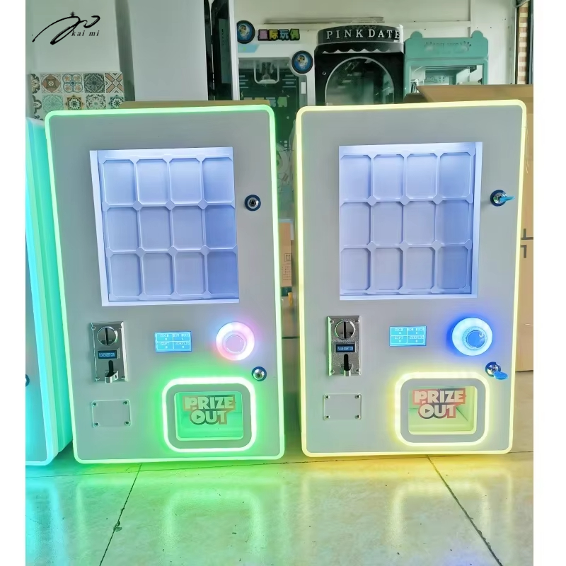 Twisting Card Children's Arcad - Arcade Card Vending Machine reseña y precio