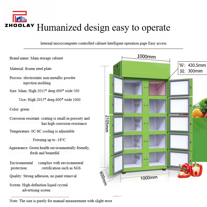 Automatic Vending Machine Grid - Open Vending Machine reseña y precio