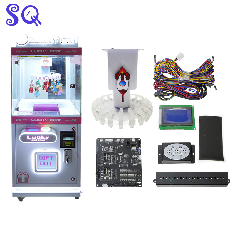 Gift Clamp Machine Prize 20 Cl - Arcade Card Vending Machine reseña y precio