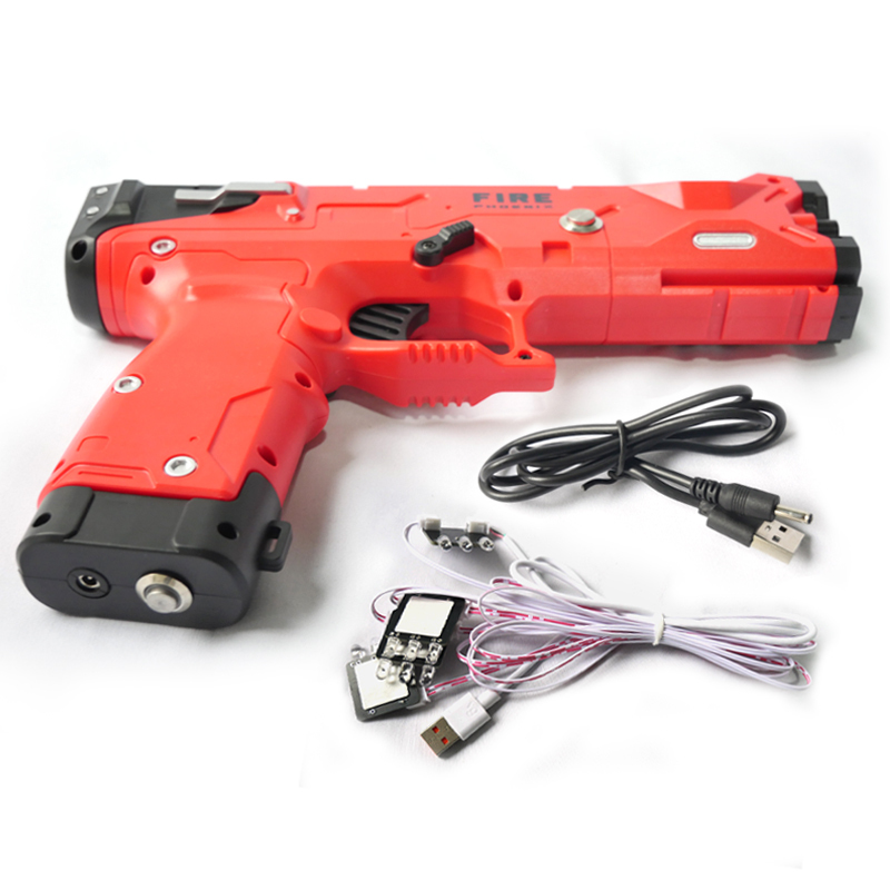 GUN4IR Wireless Electromagneti - Gun Shooting Arcade reseña y precio