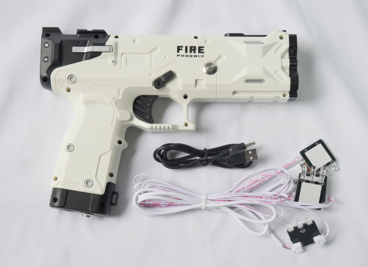 GUN4IR Wireless Electromagneti - Gun Shooting Arcade reseña y precio