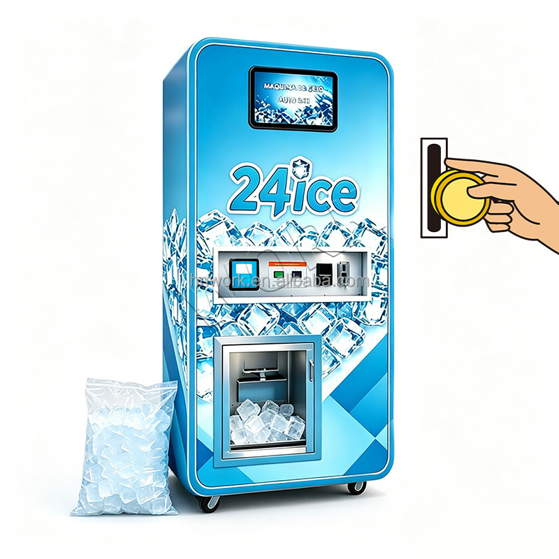 Best Seller RO Water Purifier  - Commercial Vending Machine reseña y precio