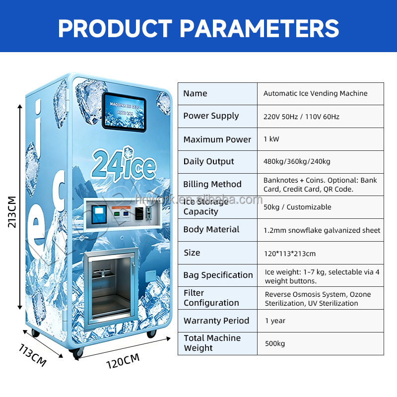 Best Seller RO Water Purifier  - Commercial Vending Machine reseña y precio