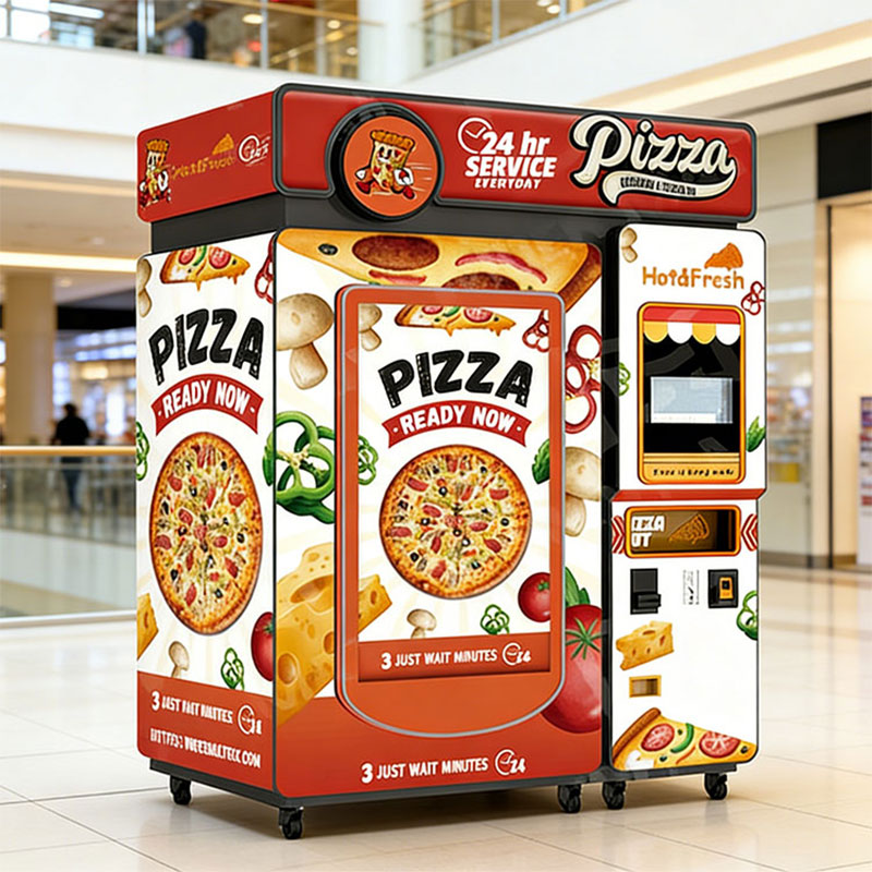 Customized Smart Touch Screen  - Commercial Vending Machine reseña y precio