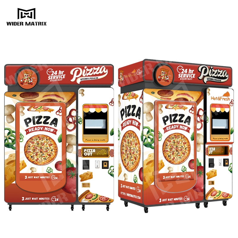 Customized Smart Touch Screen  - Commercial Vending Machine reseña y precio