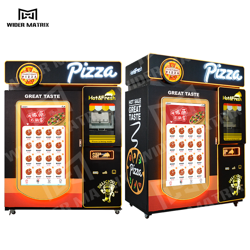 Customized Smart Touch Screen  - Commercial Vending Machine reseña y precio