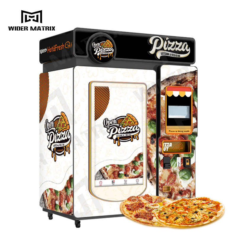 Customized Smart Touch Screen  - Commercial Vending Machine reseña y precio