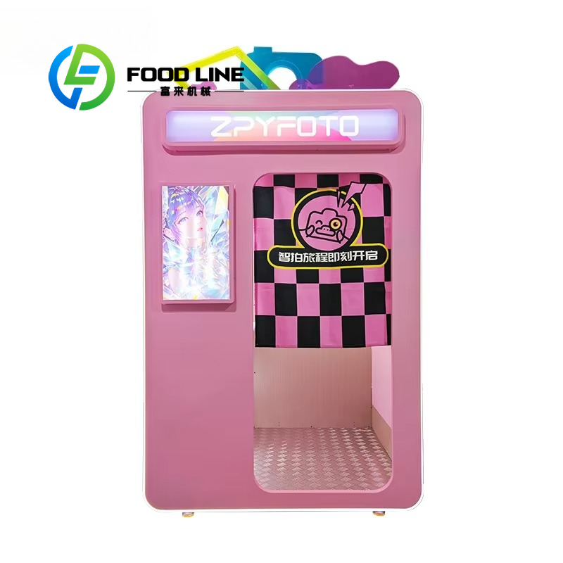 Customize Marwey Hot Sale Port - Photo Booth Machine reseña y precio