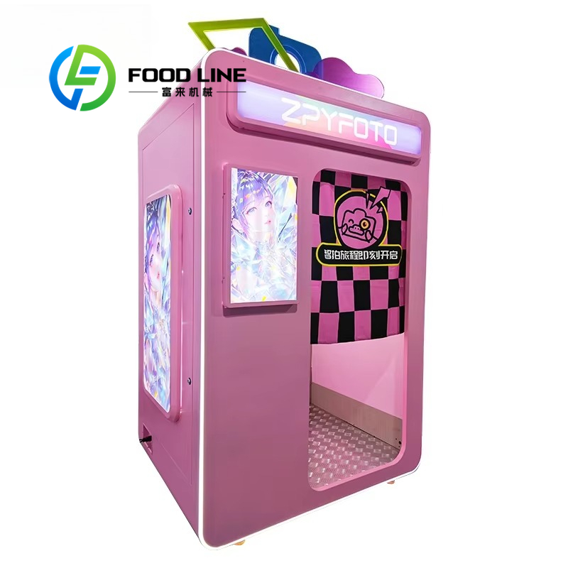 Customize Marwey Hot Sale Port - Photo Booth Machine reseña y precio