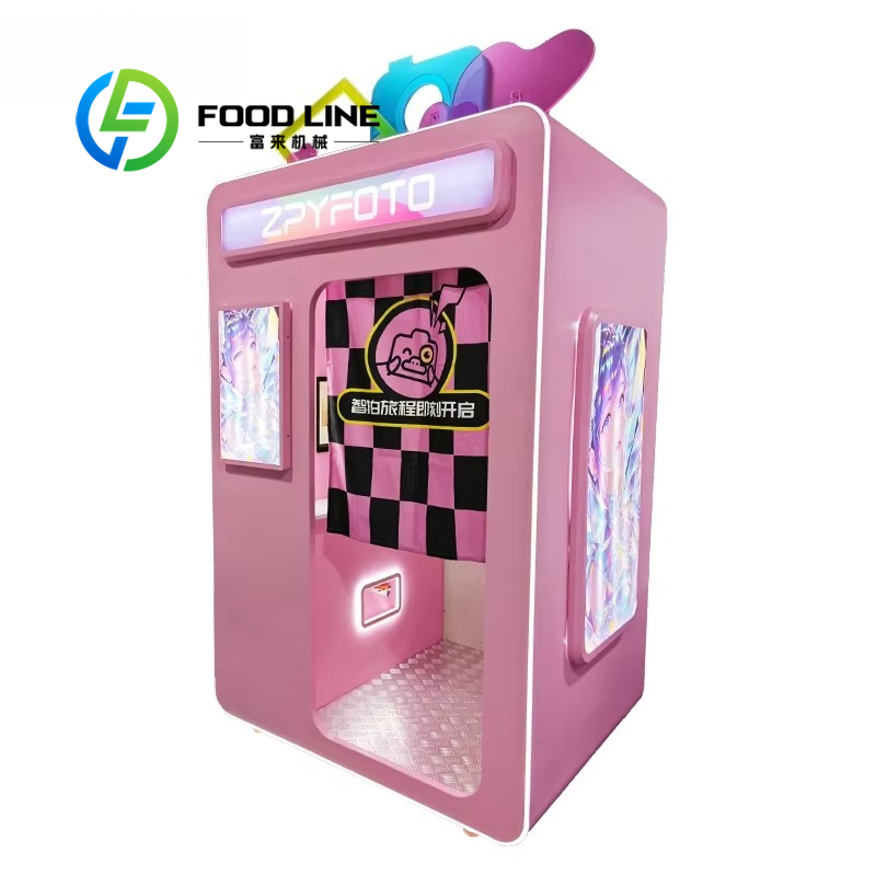 Customize Marwey Hot Sale Port - Photo Booth Machine reseña y precio