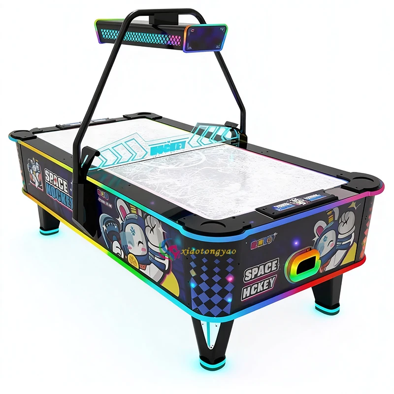 JSJM Arcade Machine Air Hockey - Arcade Games & Vending Co reseña y precio