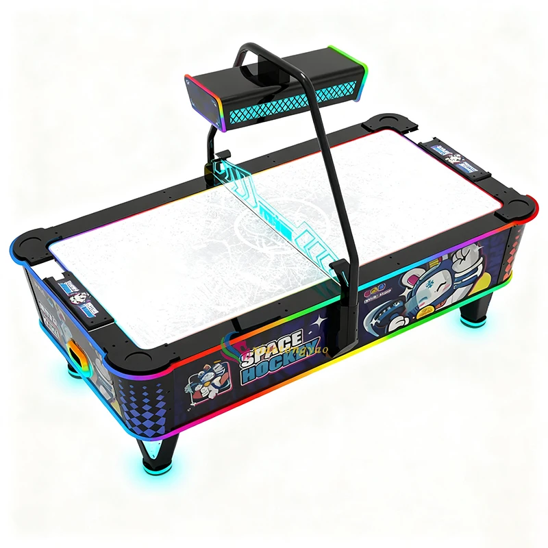 JSJM Arcade Machine Air Hockey - Arcade Games & Vending Co reseña y precio