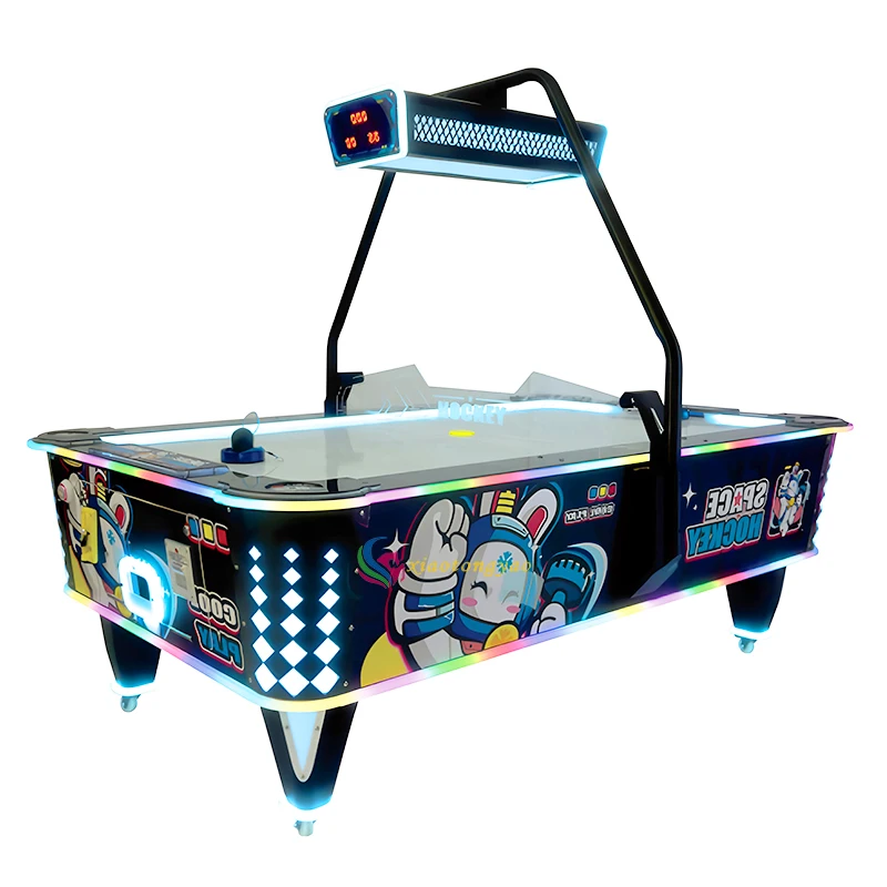 JSJM Arcade Machine Air Hockey - Arcade Games & Vending Co reseña y precio