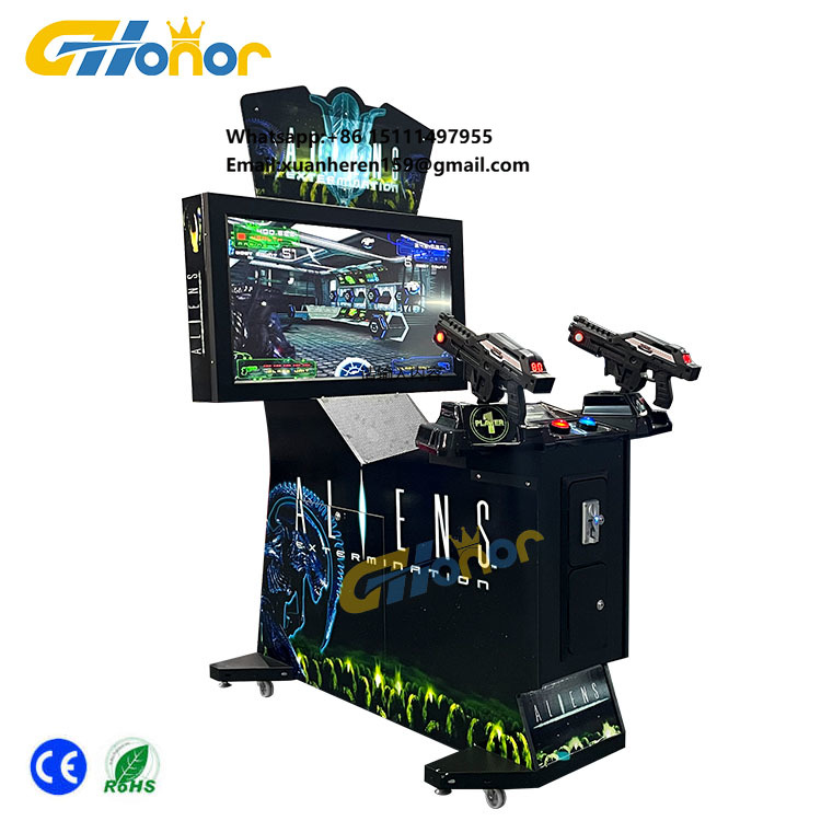 Amusement Park Indoor Coin Ope - Arcade Games & Vending Co reseña y precio
