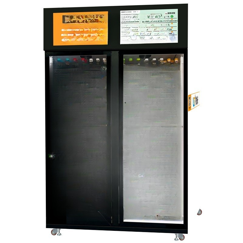 Vending Machine AI Selling Con - Open Vending Machine reseña y precio