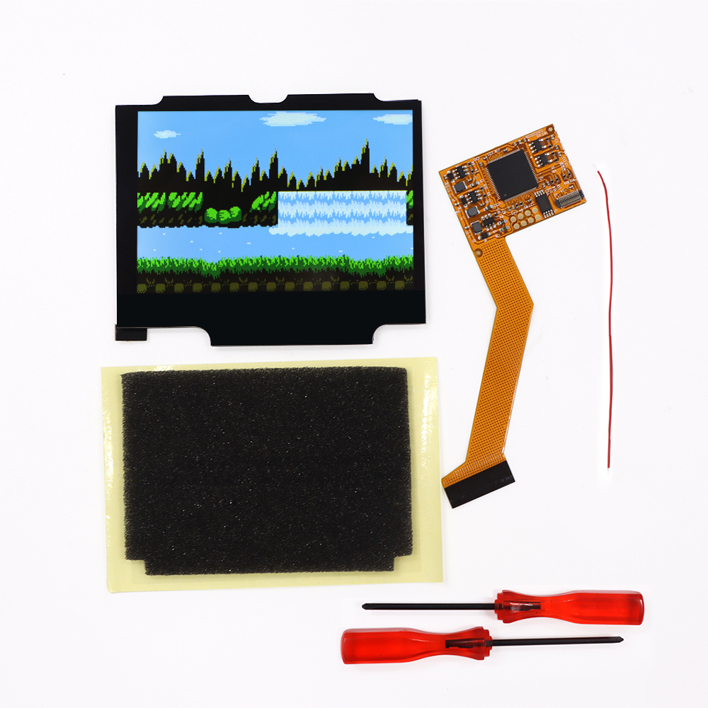 HISPEEDIDO 5 Levels Brightness - Lcd Screen Arcade reseña y precio