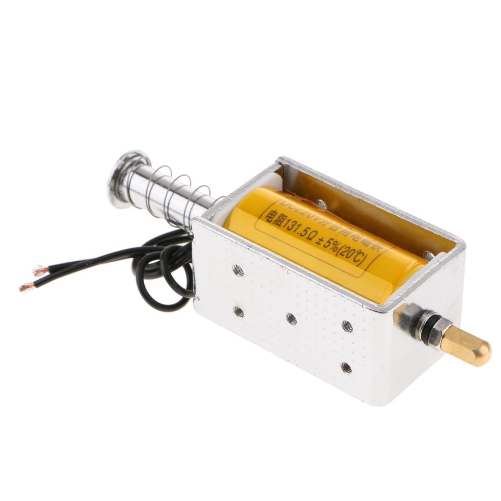 Open Frame Solenoid Electromag - Open Vending Machine reseña y precio