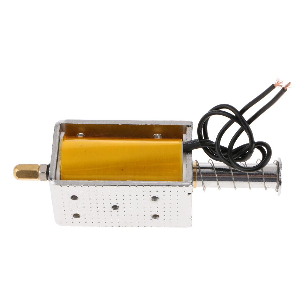 Open Frame Solenoid Electromag - Open Vending Machine reseña y precio