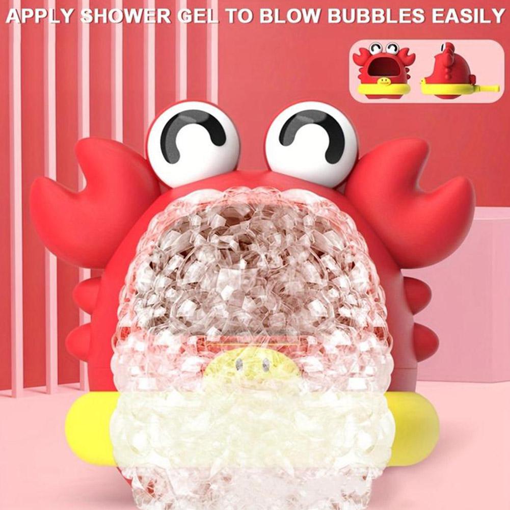 Baby Bath Toys Manual Bubble M - Bubble Gum Machine reseña y precio