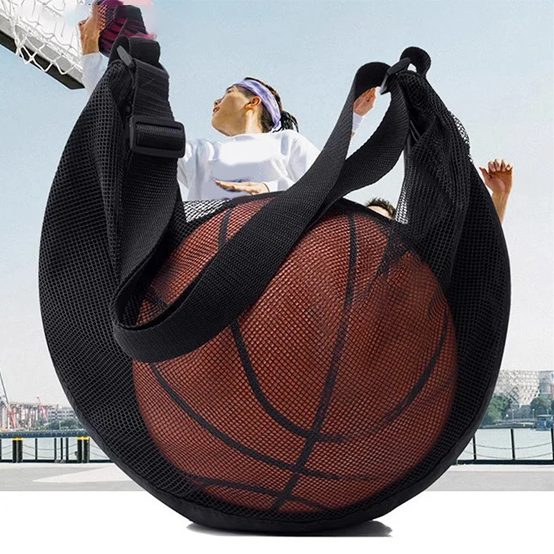 1 Pcs Single Ball Bag With Zip - Basketball Arcade Game reseña y precio