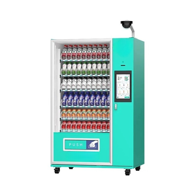 Vending machine Commercial unm - Open Vending Machine reseña y precio