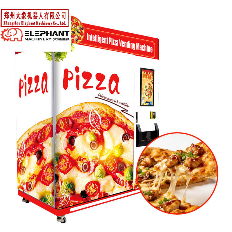 Customized Popular 55 Inch Tou - Commercial Vending Machine reseña y precio