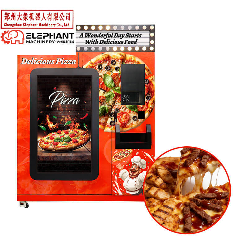 Customized Popular 55 Inch Tou - Commercial Vending Machine reseña y precio