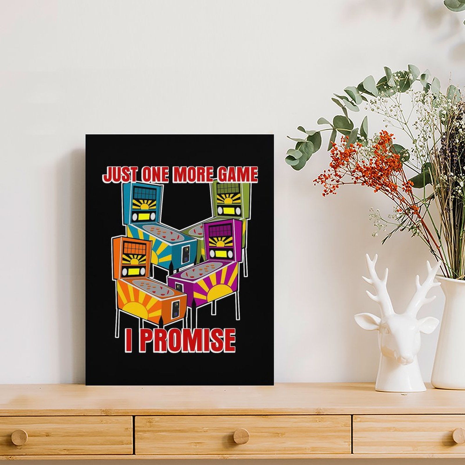 Pinball Machine Joke With Pinb - Pinball Machine reseña y precio