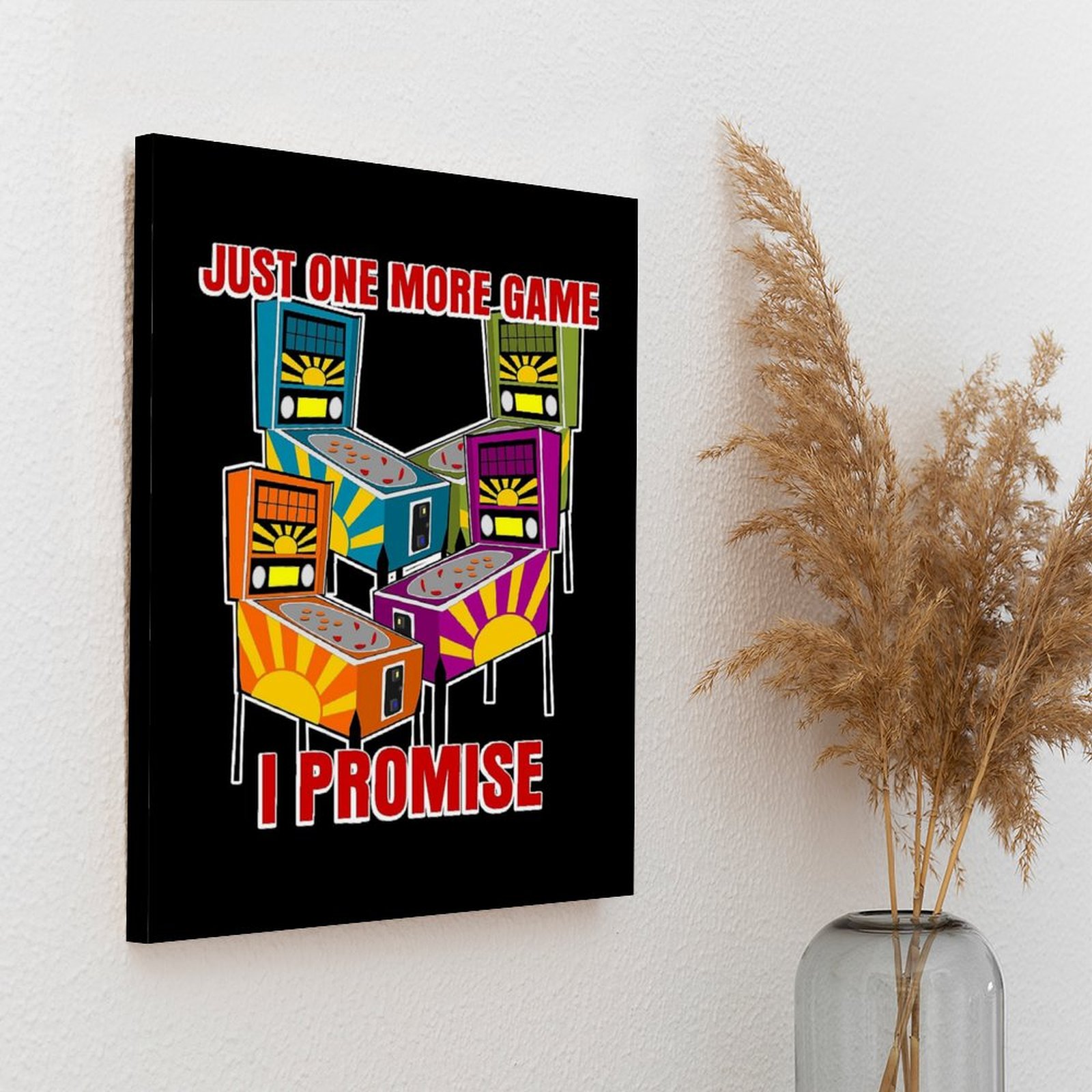 Pinball Machine Joke With Pinb - Pinball Machine reseña y precio