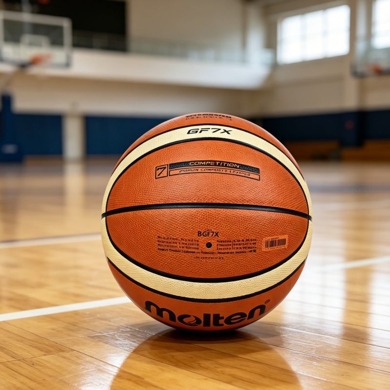 Brand new Molten GF7X size 7 b - Basketball Arcade Game reseña y precio