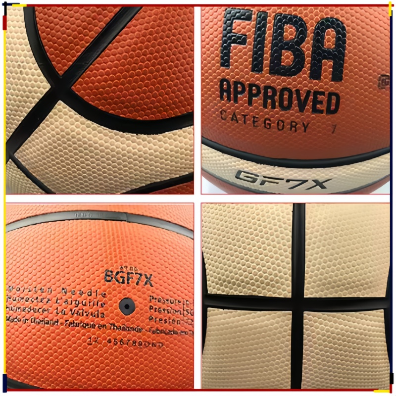 Brand new Molten GF7X size 7 b - Basketball Arcade Game reseña y precio
