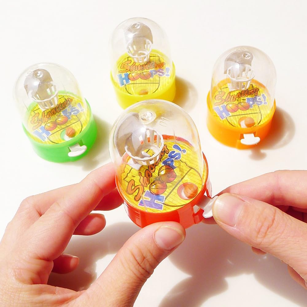 5-50pcs Mini Finger Basketball - Basketball Arcade Game reseña y precio