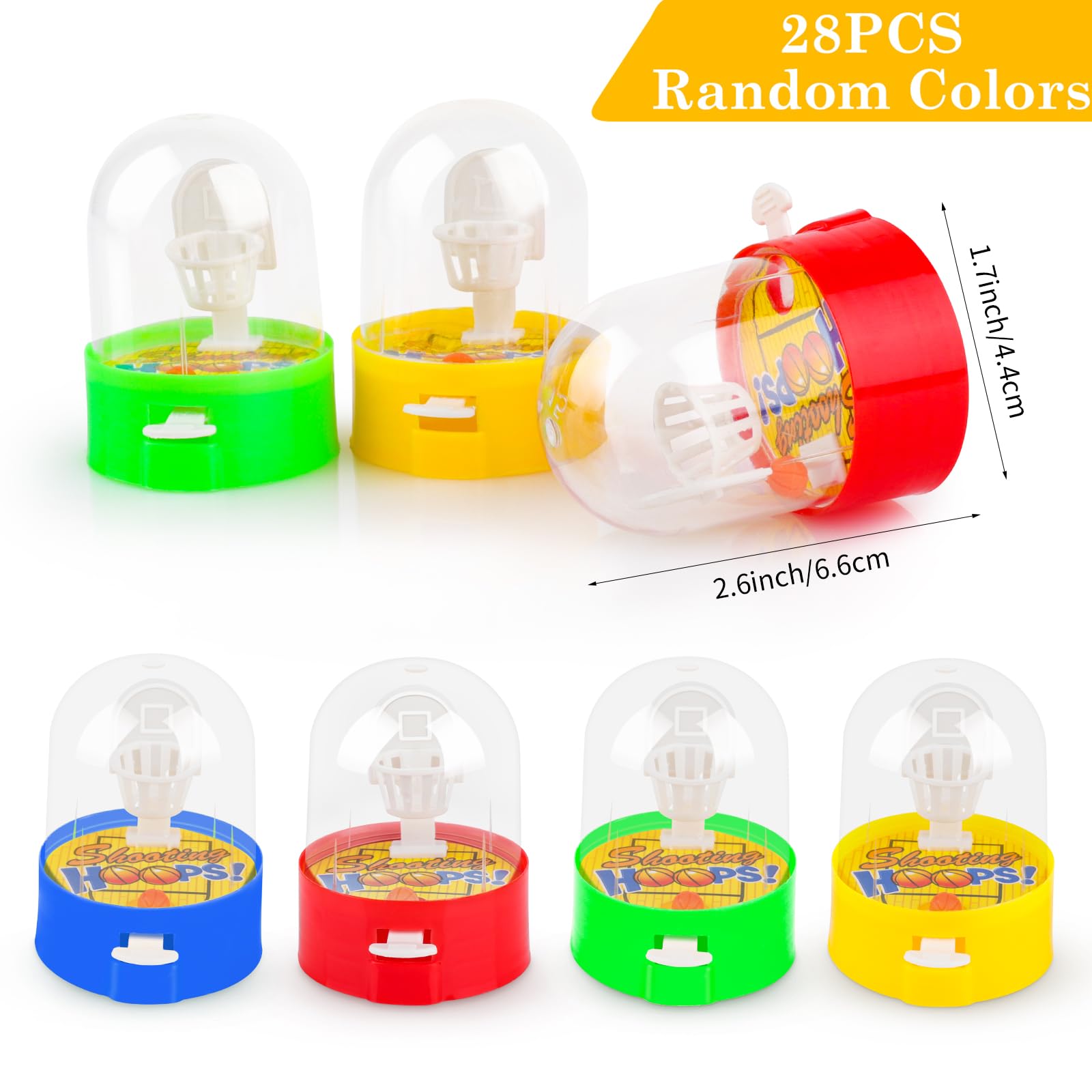 5-50pcs Mini Finger Basketball - Basketball Arcade Game reseña y precio