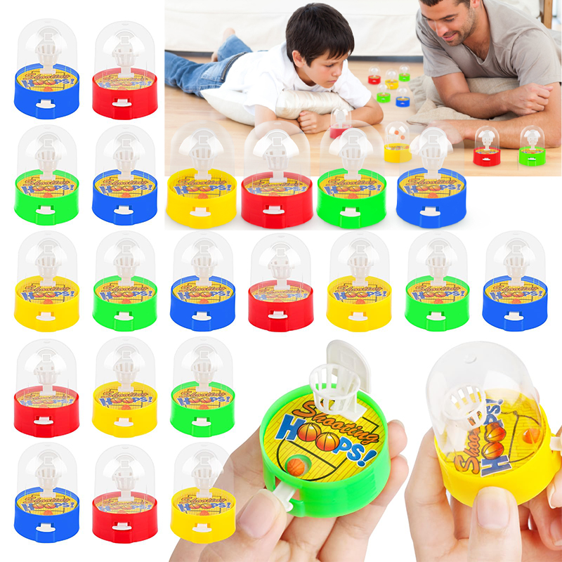 5-50pcs Mini Finger Basketball - Basketball Arcade Game reseña y precio
