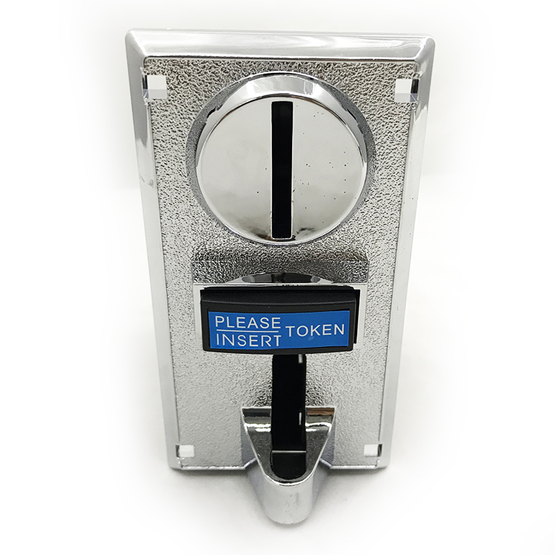 Multi Coin Acceptor Electronic - Token Coin Mechanism reseña y precio