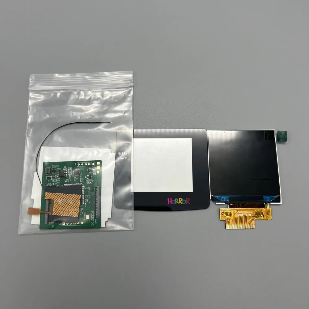 Original Size New 2.45 GBC IPS - Lcd Screen Arcade reseña y precio