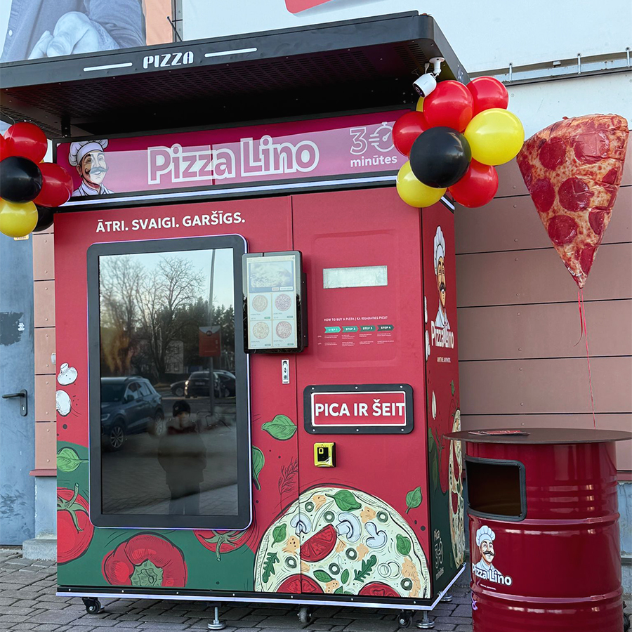 Customized Commercial Smart To - Commercial Vending Machine reseña y precio