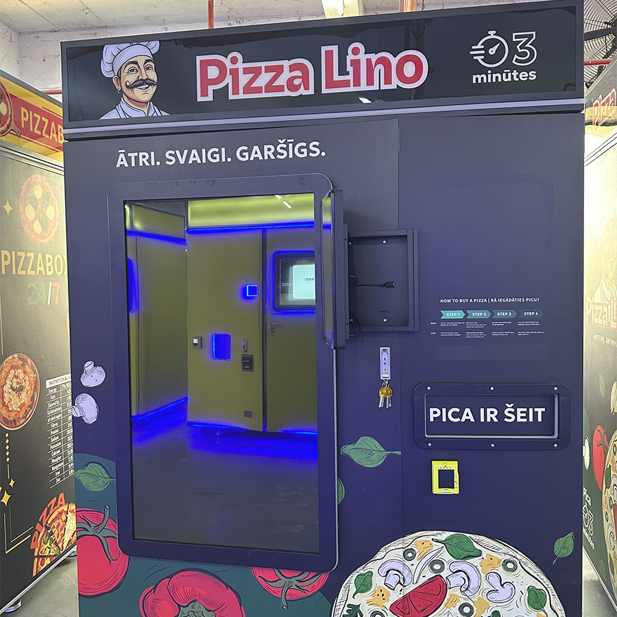 Customized Commercial Smart To - Commercial Vending Machine reseña y precio