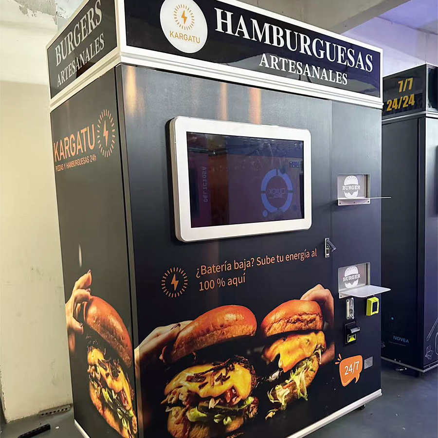 Customized Commercial Smart To - Commercial Vending Machine reseña y precio