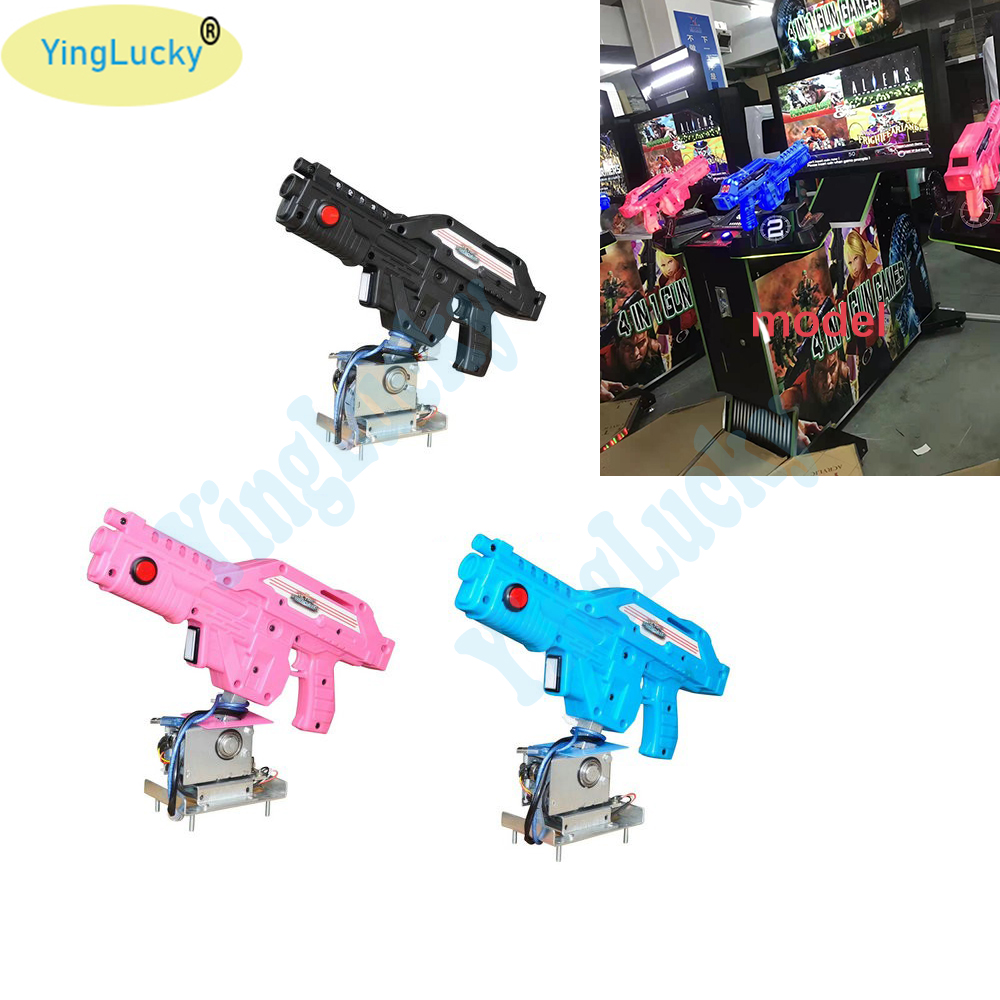 Arcade Gun for aliens extermin - Gun Shooting Arcade reseña y precio