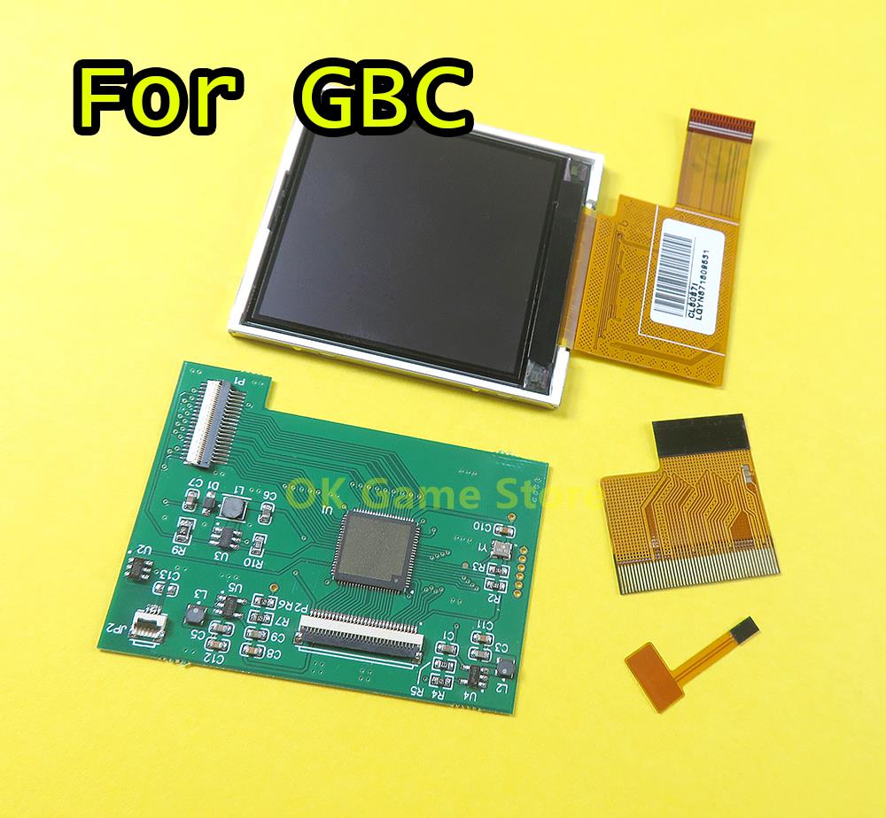 1set High Light screen Modific - Lcd Screen Arcade reseña y precio