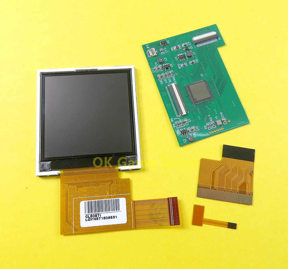 1set High Light screen Modific - Lcd Screen Arcade reseña y precio