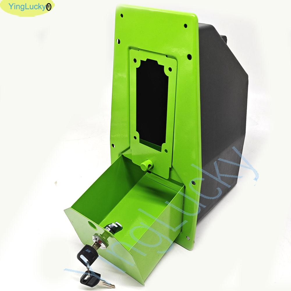 Arcade Game Token Storage Box  - Arcade Vending Machines reseña y precio