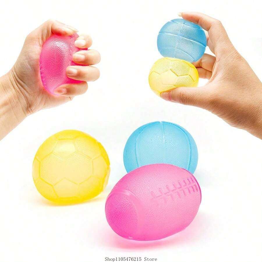 Mini Sports Squishy Stress Bal - Basketball Arcade Game reseña y precio